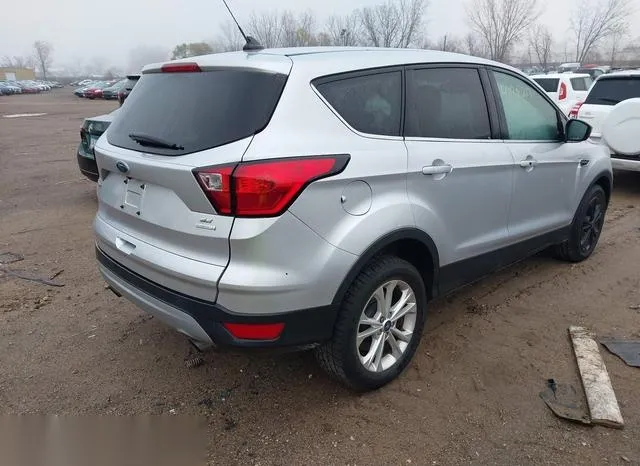 1FMCU0GD6KUB75855 2019 2019 Ford Escape- SE 4