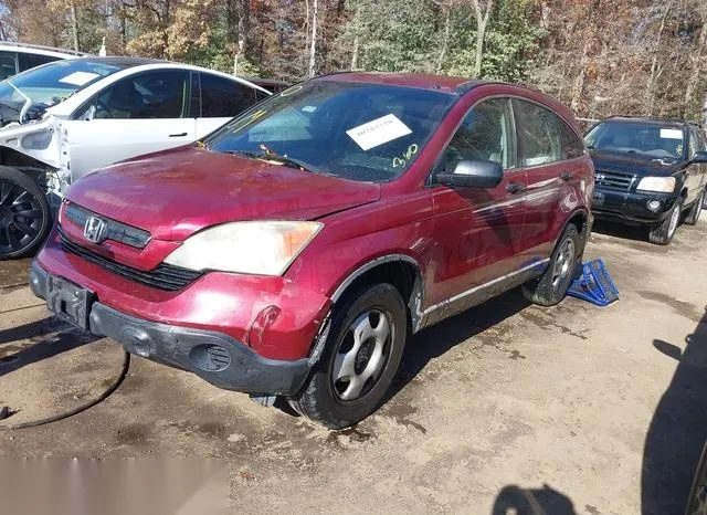 5J6RE48358L031439 2008 2008 Honda CR-V- LX 2