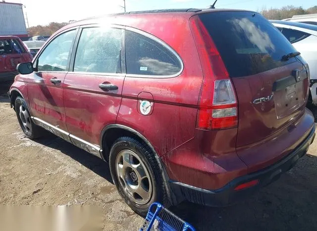 5J6RE48358L031439 2008 2008 Honda CR-V- LX 3