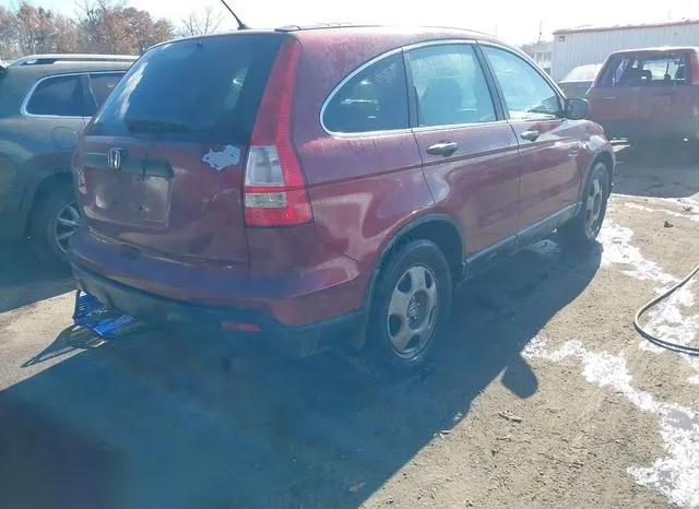 5J6RE48358L031439 2008 2008 Honda CR-V- LX 4