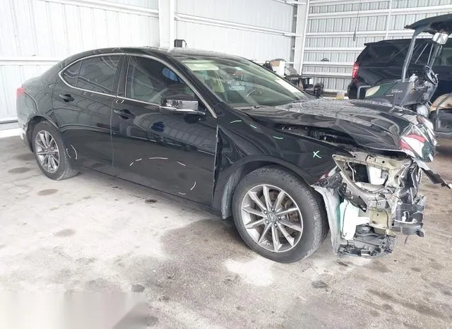 19UUB1F39LA002042 2020 2020 Acura TLX- Standard 1