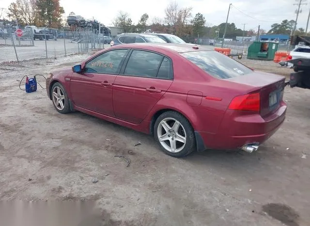 19UUA66215A075528 2005 2005 Acura TL- Base W/Nav System -a5- 3