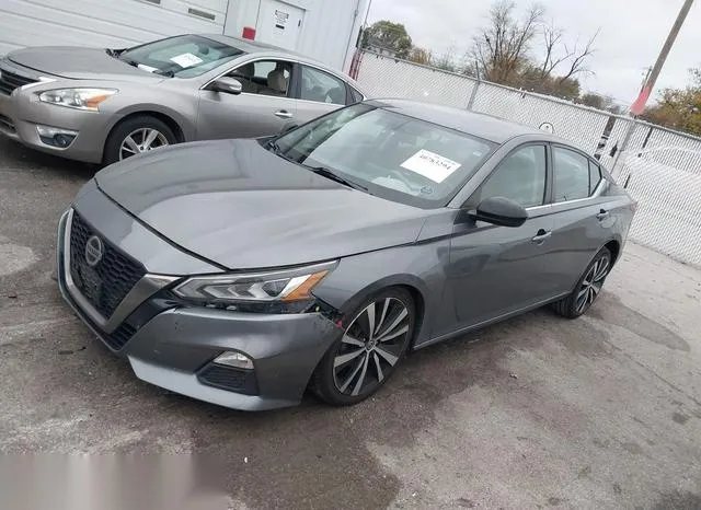 1N4BL4CV5KC163247 2019 2019 Nissan Altima- 2-5 SR 2