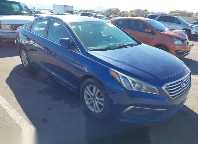 5NPE24AF1GH418395 2016 2016 Hyundai Sonata 1