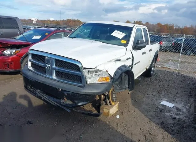 1D7RV1GT1BS573839 2011 2011 RAM RAM 1500- ST 2