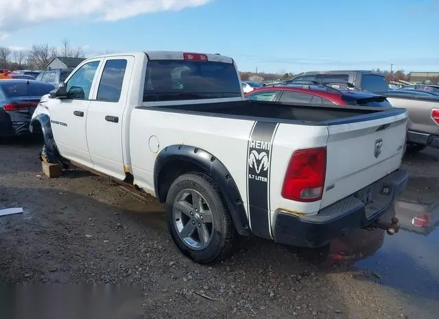 1D7RV1GT1BS573839 2011 2011 RAM RAM 1500- ST 3