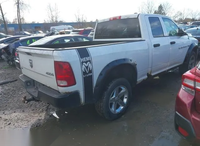 1D7RV1GT1BS573839 2011 2011 RAM RAM 1500- ST 4