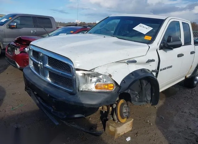 1D7RV1GT1BS573839 2011 2011 RAM RAM 1500- ST 6