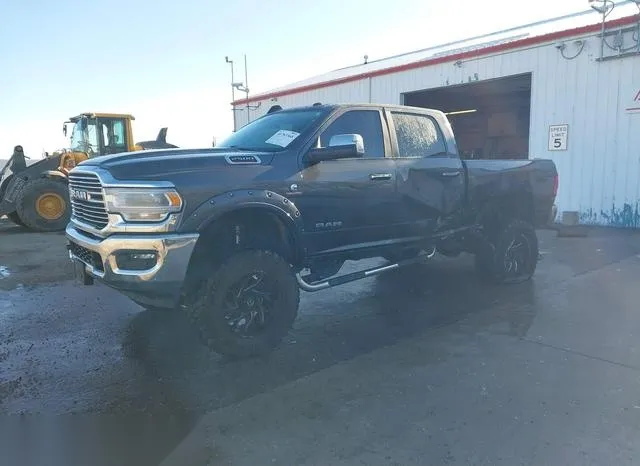 3C6UR5FL2NG118518 2022 2022 RAM 2500- Laramie  4X4 6-4 Box 2