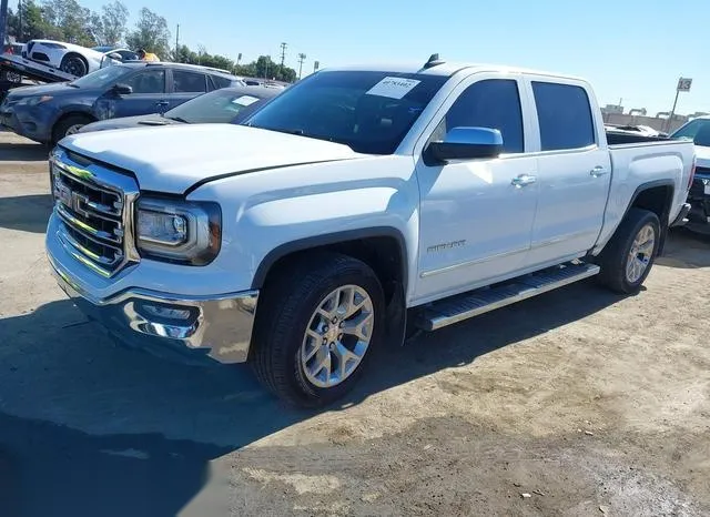 3GTP1NEC4JG316042 2018 2018 GMC Sierra- 1500 Slt 2