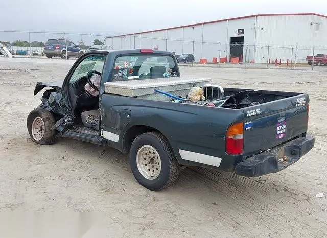 4TANL42N7TZ174317 1996 1996 Toyota Tacoma 3