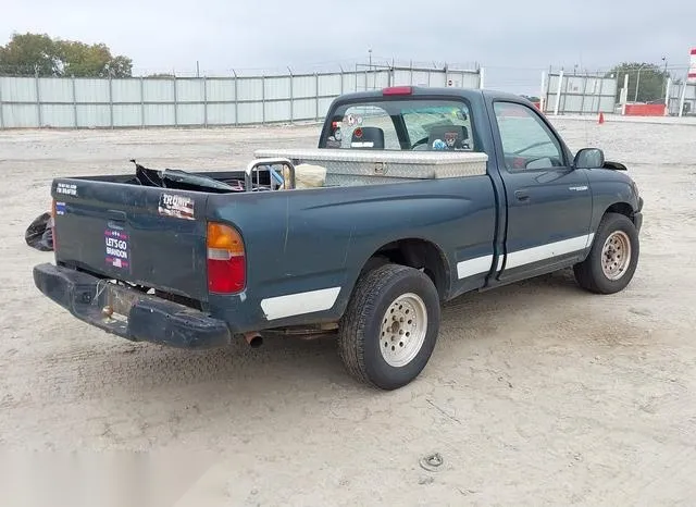 4TANL42N7TZ174317 1996 1996 Toyota Tacoma 4