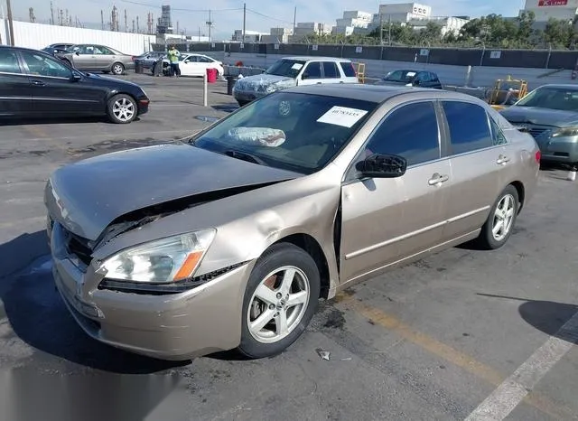 JHMCM56895C003821 2005 2005 Honda Accord- 2-4 EX 2