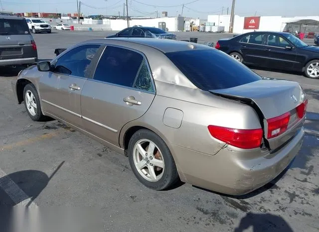 JHMCM56895C003821 2005 2005 Honda Accord- 2-4 EX 3