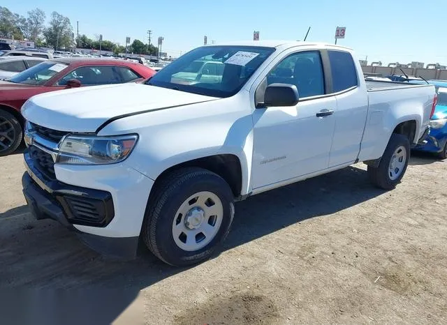 1GCHSBEA9M1137030 2021 2021 Chevrolet Colorado- 2Wd  Long B 2