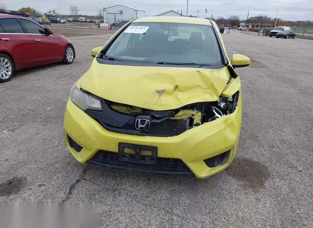 JHMGK5H55GS005116 2016 2016 Honda Fit- LX 6