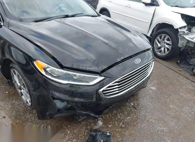 3FA6P0CD9KR181483 2019 2019 Ford Fusion- Sel 10