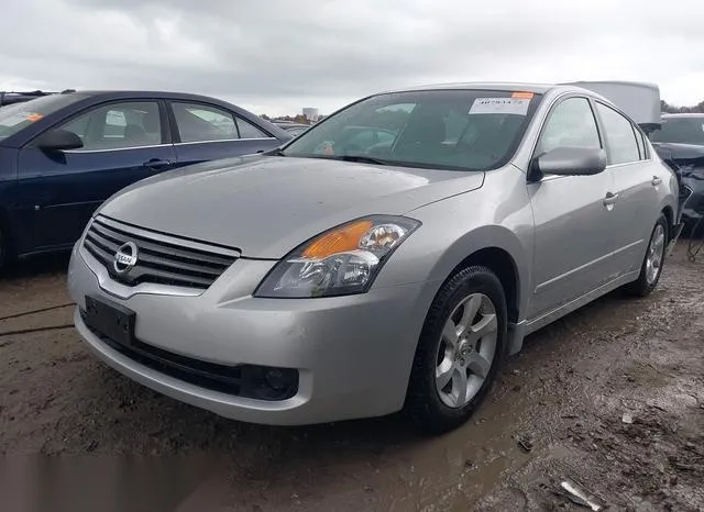 1N4AL21EX9N495119 2009 2009 Nissan Altima- 2-5 S 2