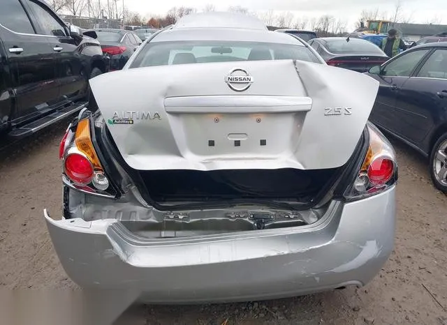 1N4AL21EX9N495119 2009 2009 Nissan Altima- 2-5 S 6