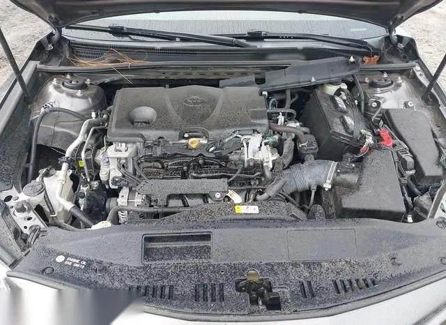 4T1B11HK2JU589446 2018 2018 Toyota Camry- SE 10