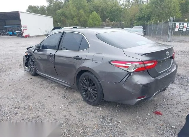 4T1B11HK2JU589446 2018 2018 Toyota Camry- SE 3