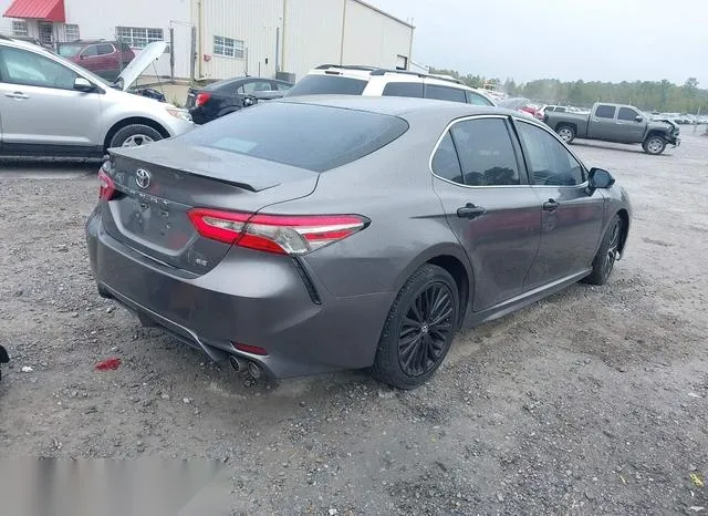 4T1B11HK2JU589446 2018 2018 Toyota Camry- SE 4