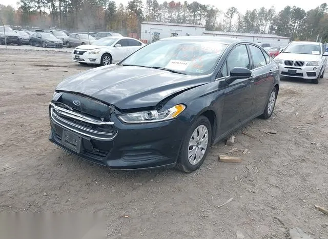 3FA6P0G71ER296880 2014 2014 Ford Fusion- S 2