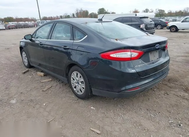 3FA6P0G71ER296880 2014 2014 Ford Fusion- S 3