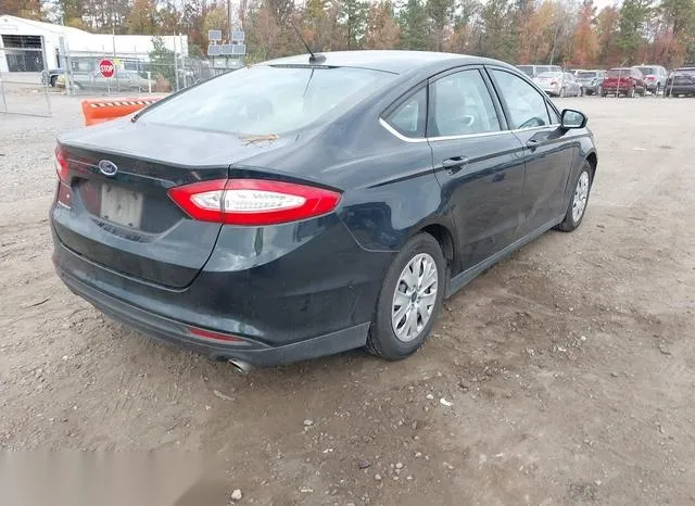 3FA6P0G71ER296880 2014 2014 Ford Fusion- S 4