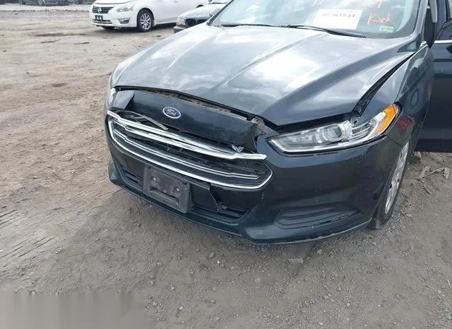 3FA6P0G71ER296880 2014 2014 Ford Fusion- S 6