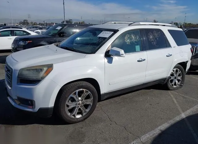 1GKKRRKDXGJ270400 2016 2016 GMC Acadia- Slt-1 2