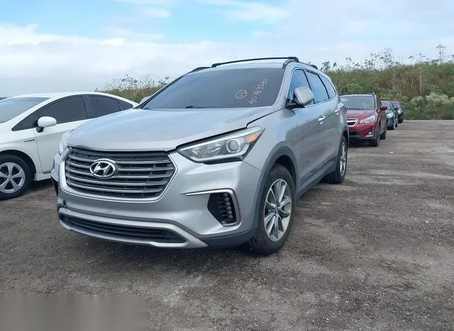 KM8SM4HF8JU259550 2018 2018 Hyundai Santa Fe- SE 2