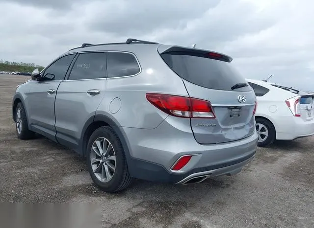 KM8SM4HF8JU259550 2018 2018 Hyundai Santa Fe- SE 3