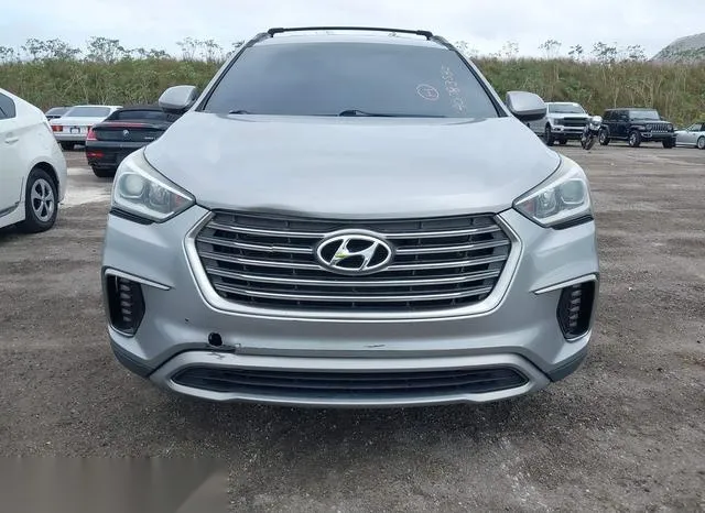 KM8SM4HF8JU259550 2018 2018 Hyundai Santa Fe- SE 6