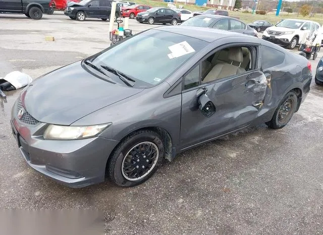 2HGFG3B56DH502594 2013 2013 Honda Civic- LX 2