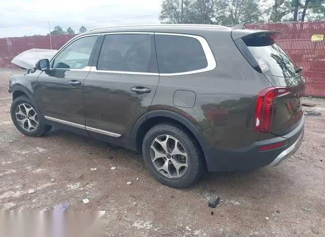 5XYP34HCXMG193060 2021 2021 KIA Telluride- EX 3