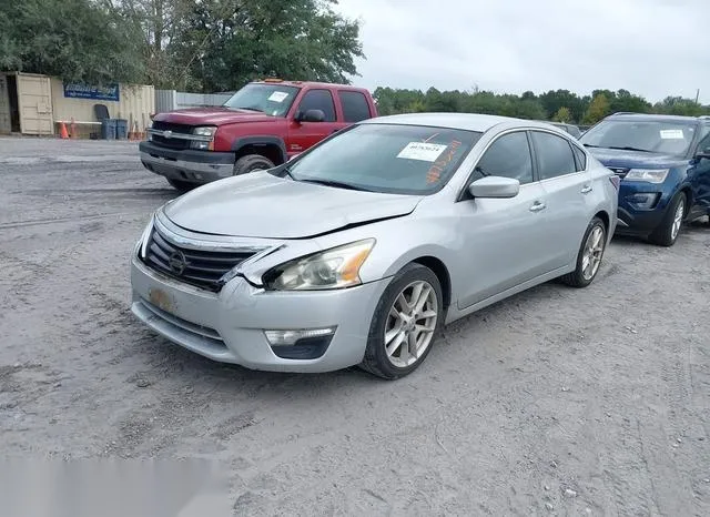 1N4AL3AP0FN317125 2015 2015 Nissan Altima- 2-5/2-5 S/2-5 Sl 2