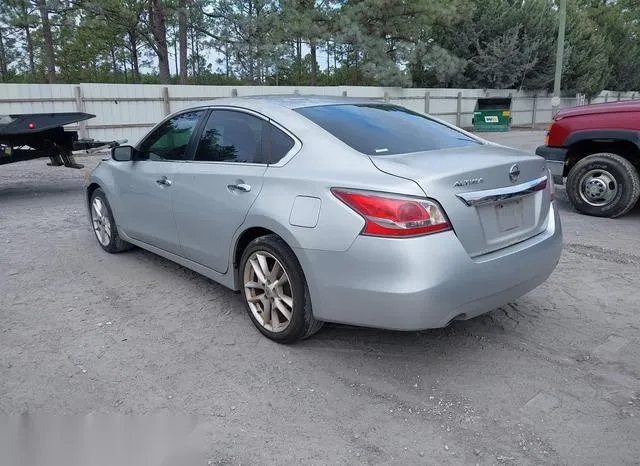 1N4AL3AP0FN317125 2015 2015 Nissan Altima- 2-5/2-5 S/2-5 Sl 3