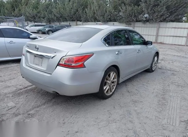 1N4AL3AP0FN317125 2015 2015 Nissan Altima- 2-5/2-5 S/2-5 Sl 4