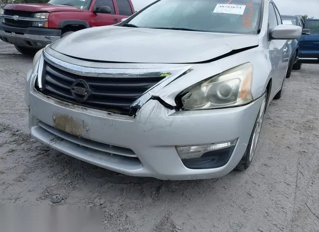 1N4AL3AP0FN317125 2015 2015 Nissan Altima- 2-5/2-5 S/2-5 Sl 6