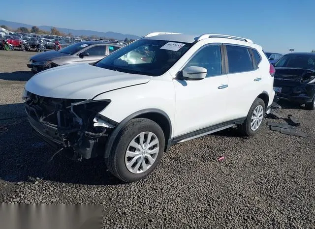 JN8AT2MVXHW015048 2017 2017 Nissan Rogue- S 2