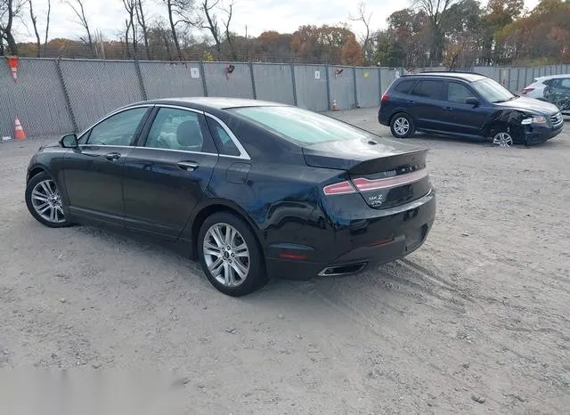 3LN6L2J93GR616484 2016 2016 Lincoln MKZ 3