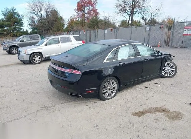 3LN6L2J93GR616484 2016 2016 Lincoln MKZ 4