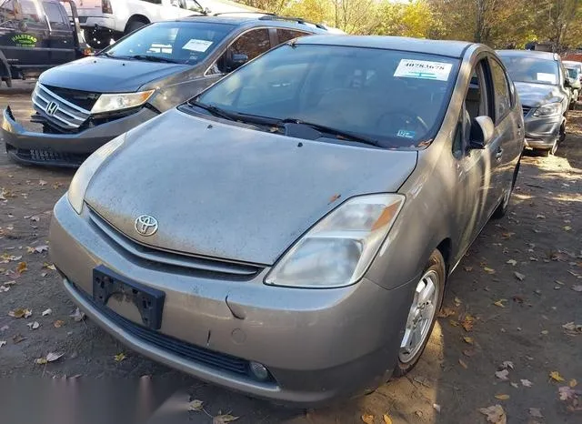 JTDKB20U740114312 2004 2004 Toyota Prius 2