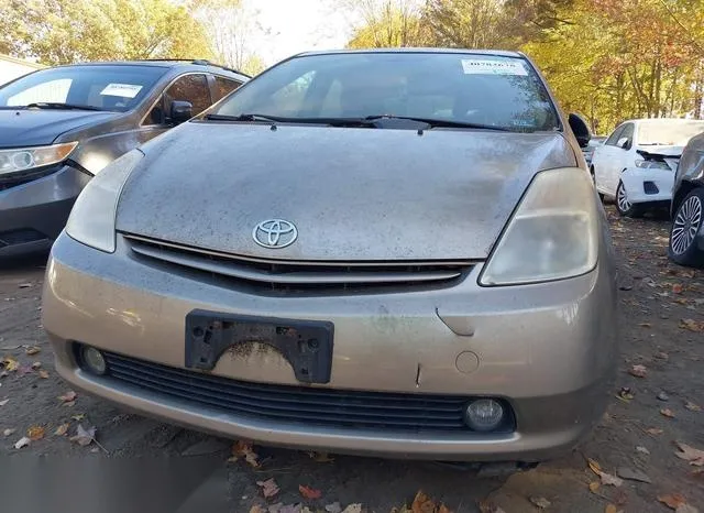 JTDKB20U740114312 2004 2004 Toyota Prius 6