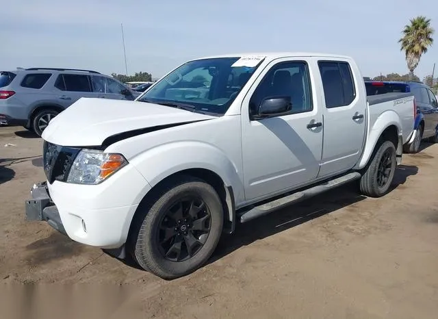 1N6ED0EA1LN705681 2020 2020 Nissan Frontier- Sv 4X2 2