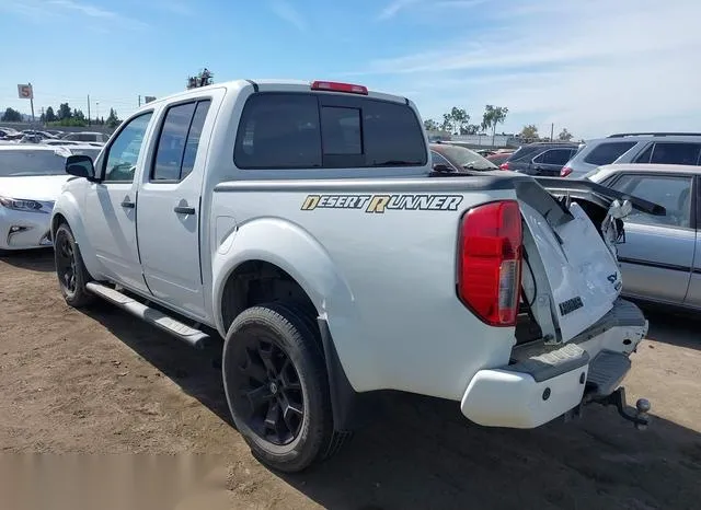 1N6ED0EA1LN705681 2020 2020 Nissan Frontier- Sv 4X2 3