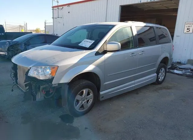 2C4RDGCG7CR358297 2012 2012 Dodge Grand Caravan- Sxt 2