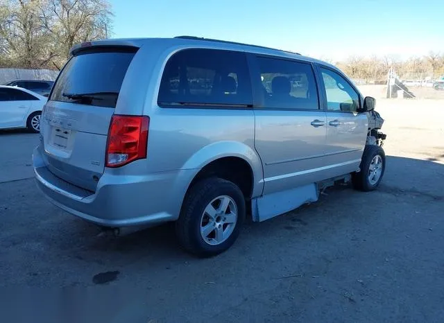 2C4RDGCG7CR358297 2012 2012 Dodge Grand Caravan- Sxt 4