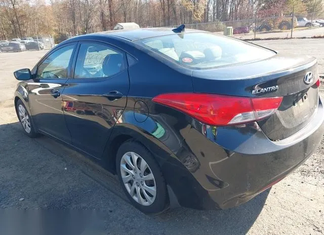 5NPDH4AEXDH198414 2013 2013 Hyundai Elantra- Gls 3